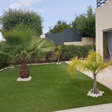 Albufeira Oura Beach V4 Villa Marisa With Private Pool Exterior photo