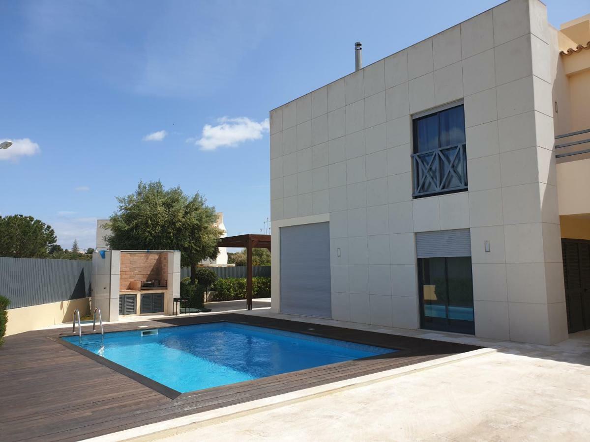 Albufeira Oura Beach V4 Villa Marisa With Private Pool Exterior photo