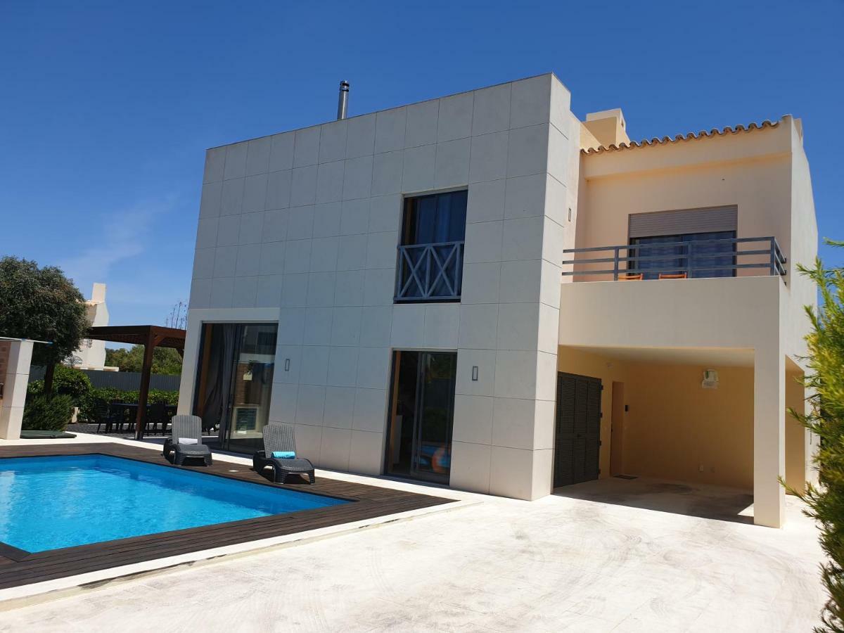 Albufeira Oura Beach V4 Villa Marisa With Private Pool Exterior photo